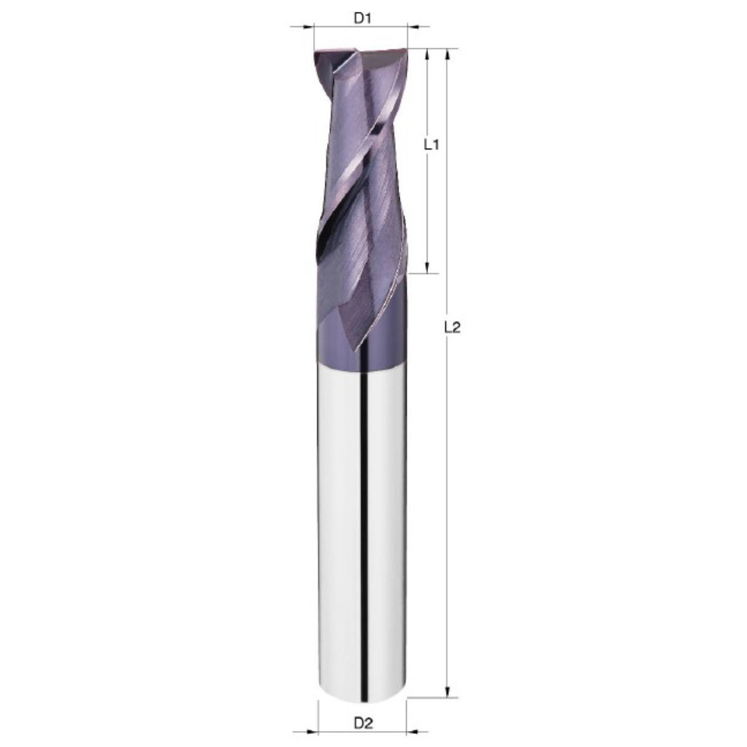 IEA End Mill